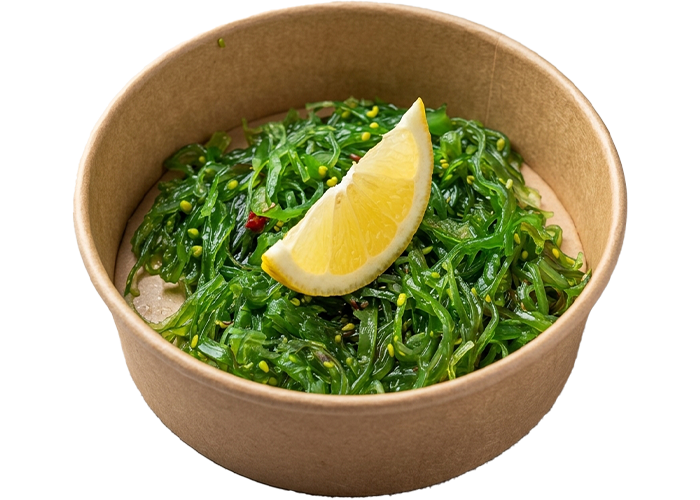 Чука салат (Хияши Вакаме) заказать суши