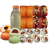 Великоднє Комбо заказать суши min