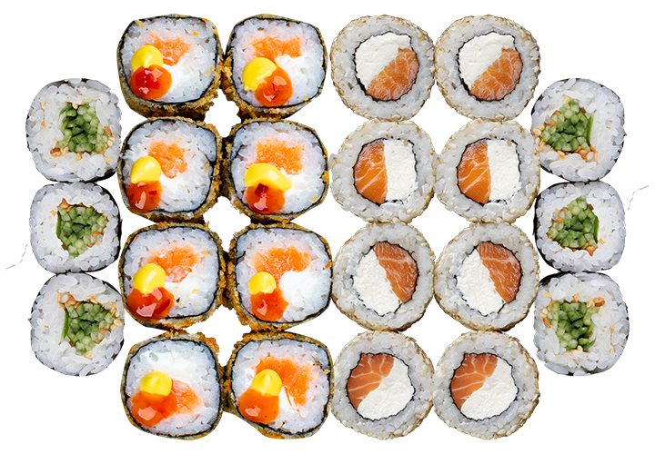 Эйфория заказать суши Одесса Budusushi Эйфория заказать суши