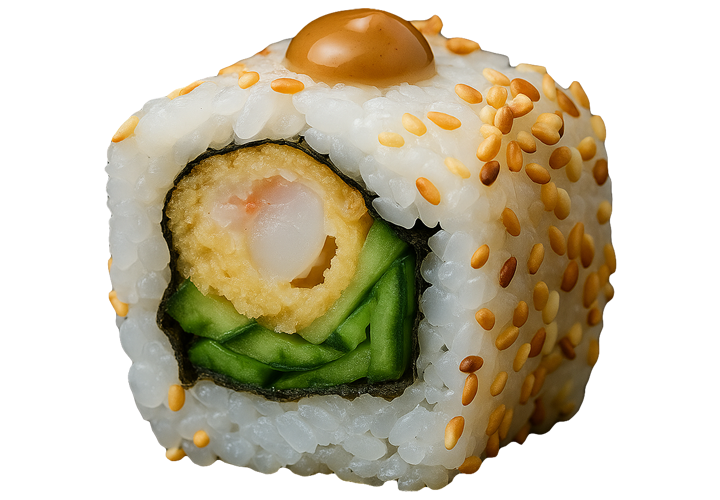 Ебі-Темпура заказать суши Одеса Budusushi Ебі-Темпура заказать суши