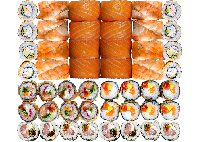 Family Box заказать суши