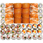 Family Box заказать суши min