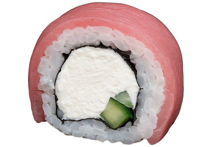 Філадельфія у Тунці заказать суши Одеса Budusushi Філадельфія у Тунці заказать суши