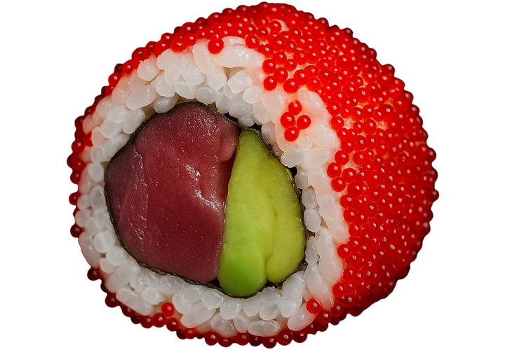 Калифорния с Тунцом заказать суши Одесса Budusushi Калифорния с Тунцом заказать суши