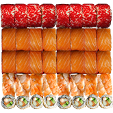 Mix Box заказать суши min