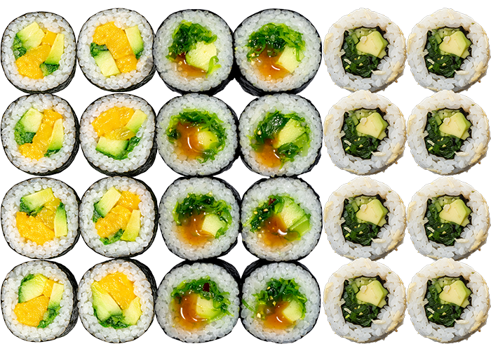 Пісний заказать суши Одеса Budusushi Пісний заказать суши