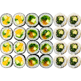 Пісний заказать суши min