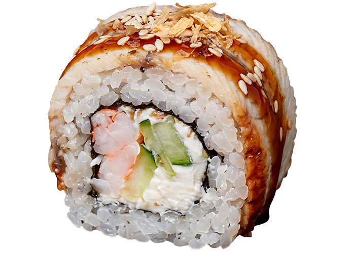 Филадельфия Унаги Эби заказать суши