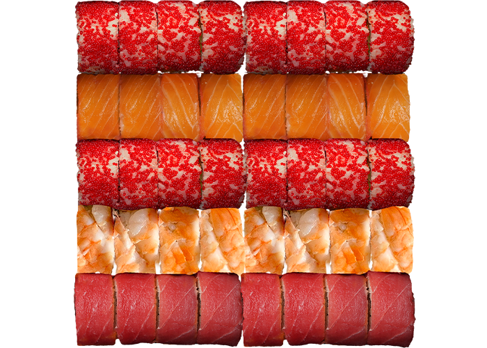 Ексклюзив 1,1кг заказать суши