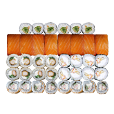 Акционная Фила 1кг заказать суши min Budusushi Акционная Фила 1кг заказать суши min