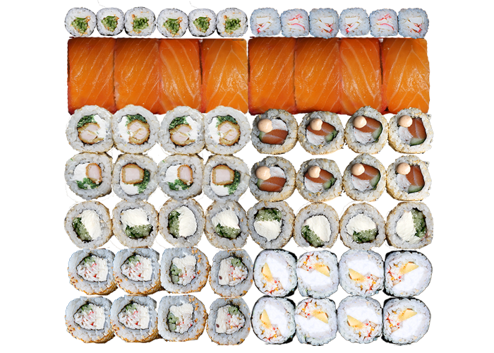 Акційна Філа 1,5кг заказать суши