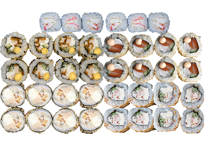 Дай Краба 1кг заказать суши