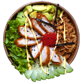 Сніданок Чікен Фрай заказать суши min Budusushi Сніданок Чікен Фрай заказать суши min