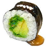 Футомаки Avocado заказать суши min