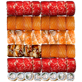 Холідей Бокс 1,3кг заказать суши min