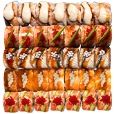 Black Box by Timur Ten заказать суши min