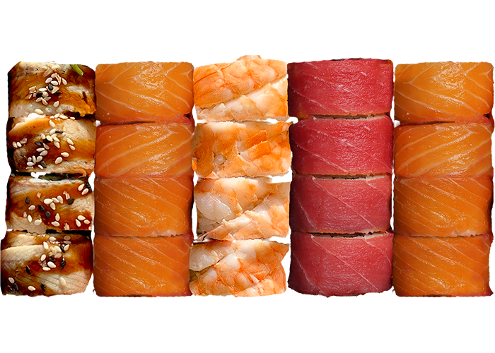 Базовий мінімум заказать суши