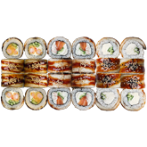 Дракон заказать суши min