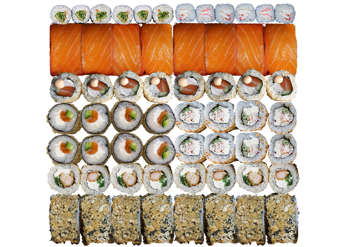 Фила Драйв 1,5кг заказать суши Одесса Budusushi Фила Драйв 1,5кг заказать суши