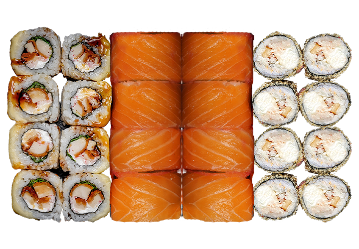 Осінь заказать суши Одеса Budusushi Осінь заказать суши