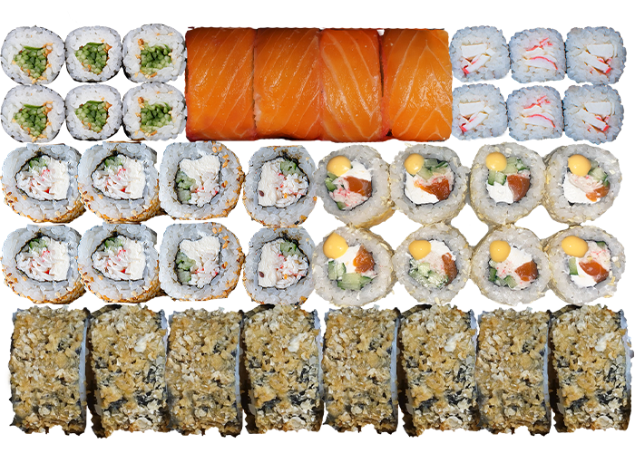 Вау Філа 1кг заказать суши