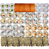 Вау Філа 1,4кг заказать суши min Budusushi Вау Філа 1,4кг заказать суши min