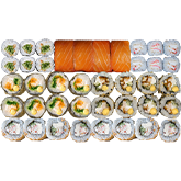 Шалена Філа 1кг суші сет заказать суши min