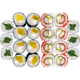 Весна заказать суши min