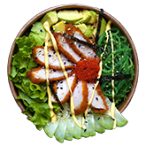 Сніданок Лосось і авокадо заказать суши min