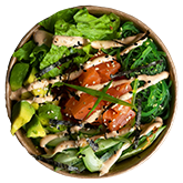 Сніданок Лосось і авокадо заказать суши min Budusushi Сніданок Лосось і авокадо заказать суши min