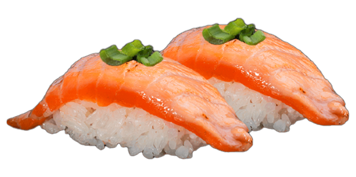 Суши Запеченный лосось заказать суши