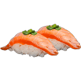 Суши Запеченный лосось заказать суши min
