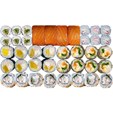 Святковий Мікс 1кг суші сет заказать суши min