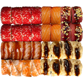 Моя половинка заказать суши min Budusushi Моя половинка заказать суши min