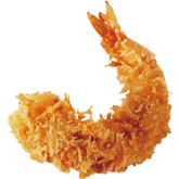 Креветка у паніровці, 1 шт заказать суши min