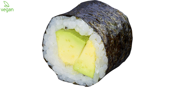 Маки Авокадо заказать суши