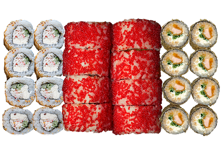 Весна заказать суши Одеса Budusushi Весна заказать суши